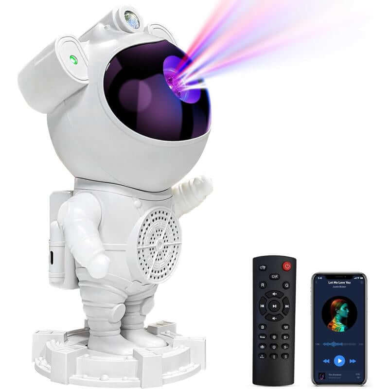 Galaxy Projector with timer and remote