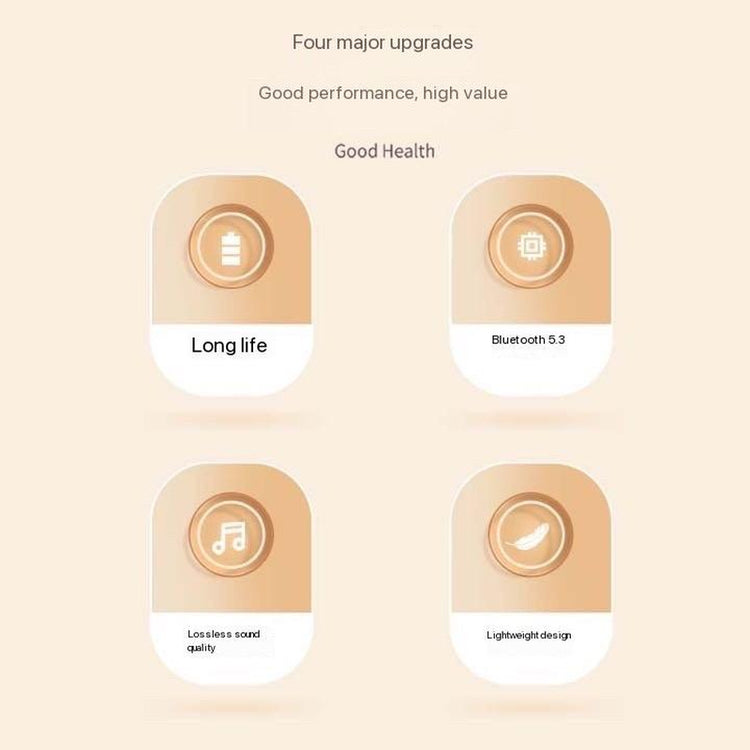 User wearing EP Hi-Fi headphones while gaming