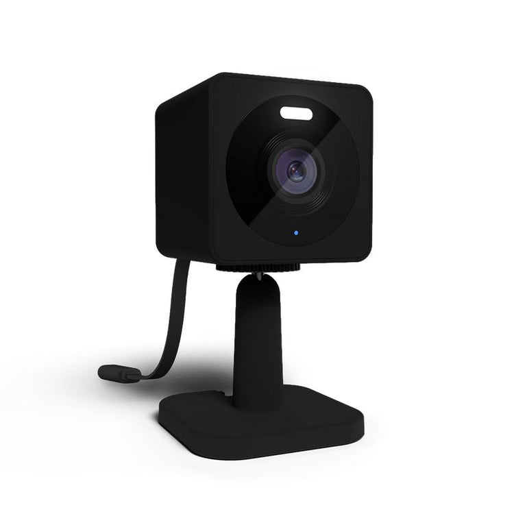 Wyze Cam OG — Wired 1080P HD Smart Camera, 24/7 Microsd Recording, Pets/Baby Monitor/Security/Nanny Cam, Works W Alexa & Google Assistant, Wifi