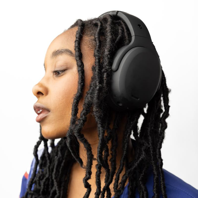 Crusher ANC 2 headphones memory foam