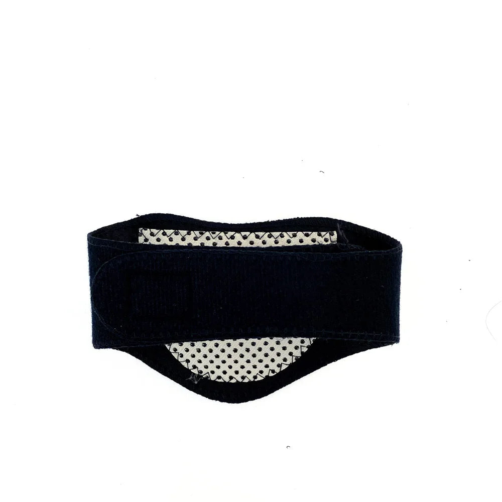 1Pc Self-Heating Tourmaline Neck Magnetic Therapy Support Tourmaline Belt Wrap Brace Pain Relief Cervical Vertebra Protection