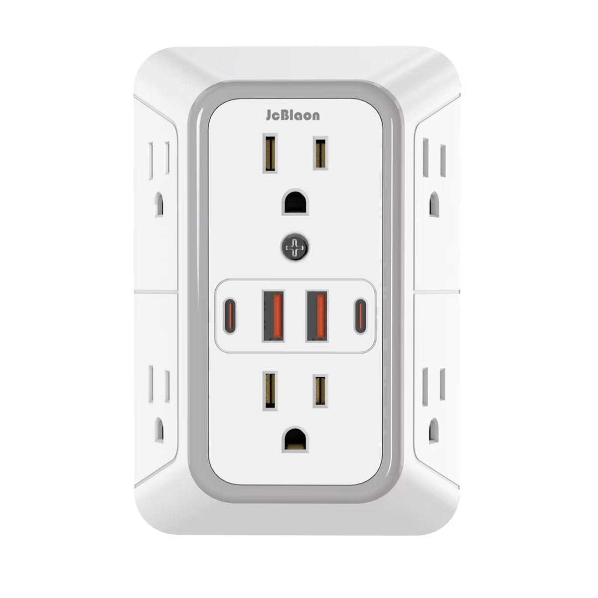 10-In-1 / Us Plug