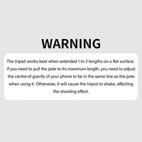 Portable Telescopic Selfie Stick Tripod with Remote Control, Bluetooth-Compatible Selfie Tripod Stand, Universal Extensible Wireless Selfie Tripod, Smartphone Cellphone Selfie Tripod for Recording, Travel Tripod