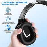 ZIHNIC PN-9 Headphones for Travel