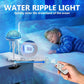 Jellyfish Projector Lamp，7-Color Ocean Wave Projector Light, Light Dimmable , Cute Room Decor，Romantic Gift for Family and Friend, Aurora Projector Lamp