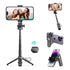 Multifunctional 4-In-1 Mini Selfie Stick,Convenient Camera Aid, Tripod, Phonestand, Bluetooth Selfie, Multifunctional Foldable, Suitable for Vlogs, Live Streaming, Photography, Compatible with Iphone16/15/14/13 Series