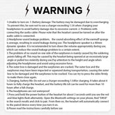 Wireless Headphones, Foldable Gaming Bluetooth-Compatible Headset with Built-In Microphone, Portable Foldable Headset for Home Outdoor, Headphones for Gym, Gift