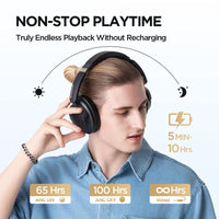 1MORE SonoFlow Pro noise canceling mode
