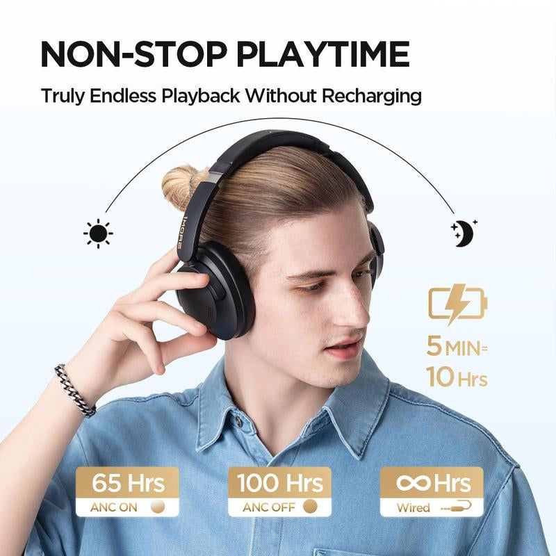 1MORE SonoFlow Pro noise canceling mode
