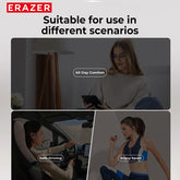 ERAZER XP6 Wireless Earbuds Open Free Wireless Bluetooth Earbuds Touchscreen Earphones for Listening to Music & Calling, Bluetooth Wireless Headphones