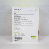 Kinivo URBN over-ear headphones for music and streaming