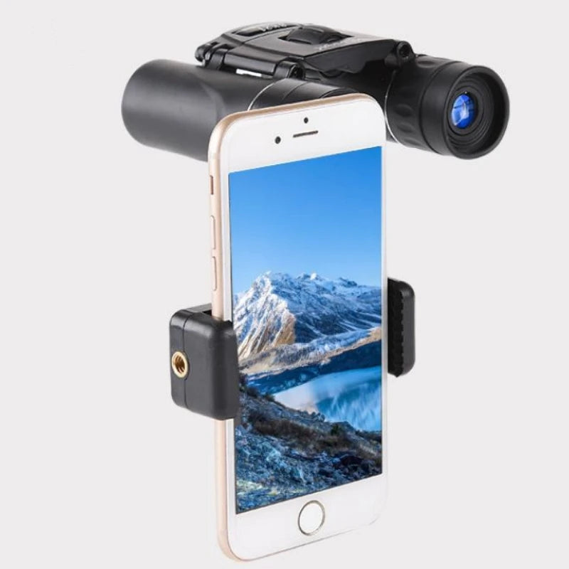 900X25 50000M Zoom Telescope Professional BAK4 HD Powerful Binoculars Long Range Portable Monocular or Camping Tourism Outdoor