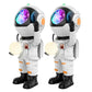 Astronaut Galaxy Projector - Remote control star night light with colorful effects and astronaut figure