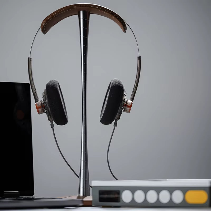 OLD FASHIONED On-Ear Headphone 40Mm Large Dynamic Driver 0.78-2Pin 3.5Mm Plug