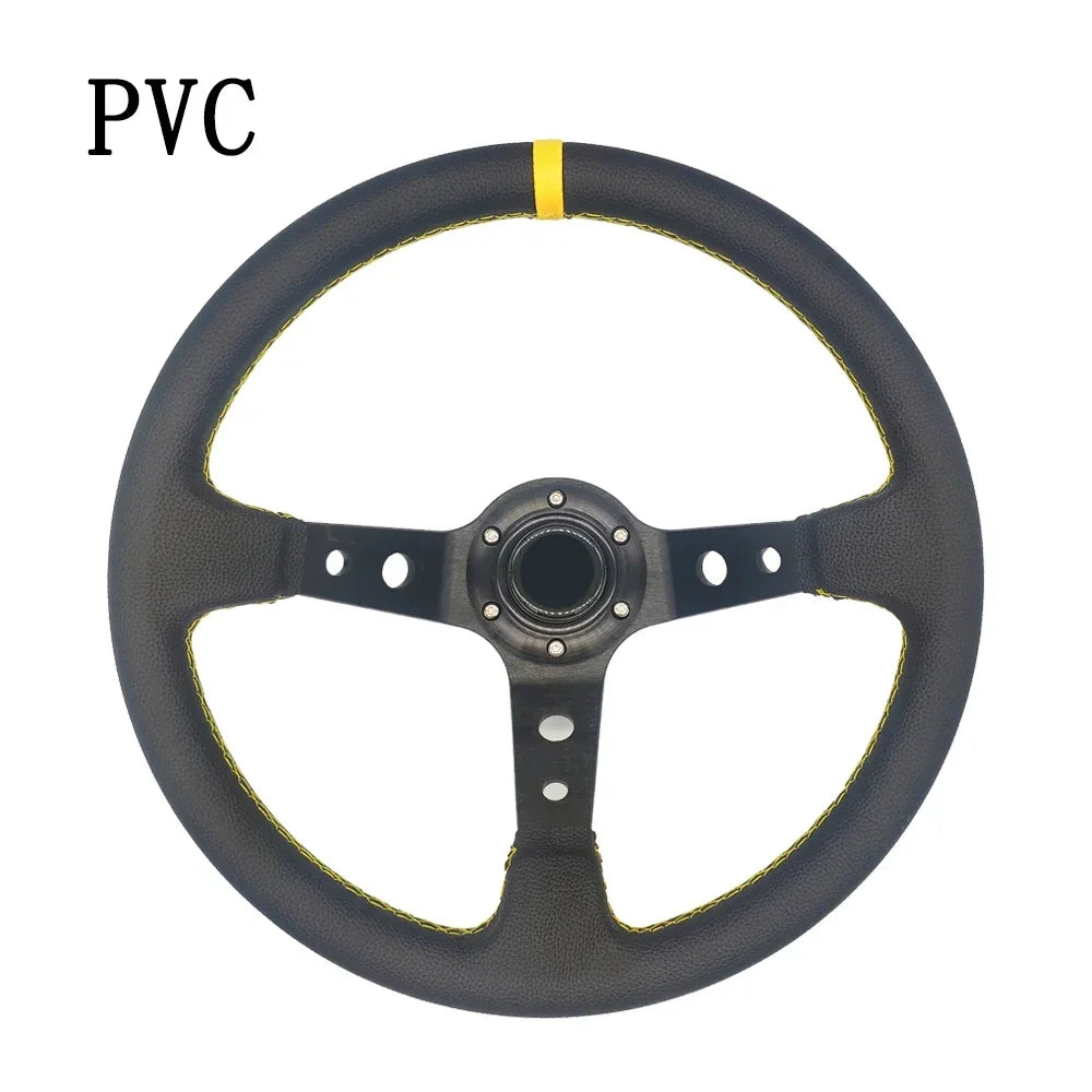 Pvc-Black Yellow