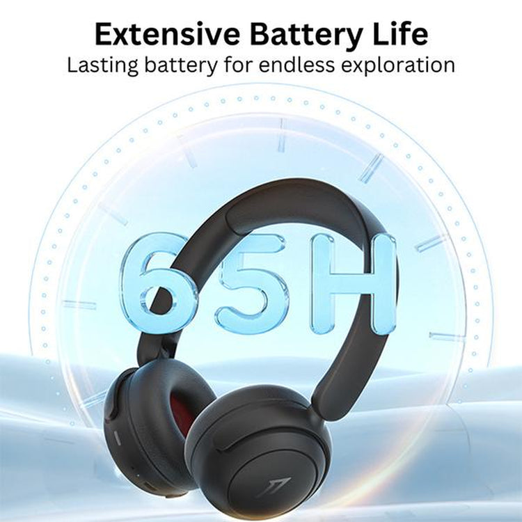 1MORE HQ20 Bluetooth Wireless Headphones side profile