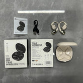 Wireless Earphone, IPX4 Waterproof Wireless Earbuds with Digital Display, Sweatproof Earbuds with Microphone for Running, Workout, Headphones