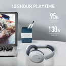 IKF T3 premium foldable headset for travel and work