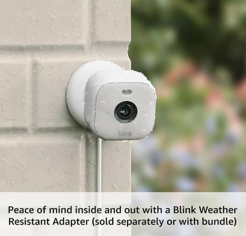 Blink Mini 2 Security Camera motion detection