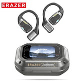 ERAZER XP6 Wireless Earbuds Open Free Wireless Bluetooth Earbuds Touchscreen Earphones for Listening to Music & Calling, Bluetooth Wireless Headphones