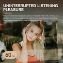 Retro headphones with app-controlled EQ settings