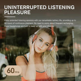 Retro headphones with app-controlled EQ settings