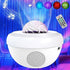 Starry Projector Galaxy Light Projector with Bluetooth Speaker, Multiple Colors Dynamic Projections Star Night Light Projector for Kids Adults Bedroom, Space Lights for Bedroom Decor Aesthetic