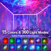 Onefire Galaxy Light remote control