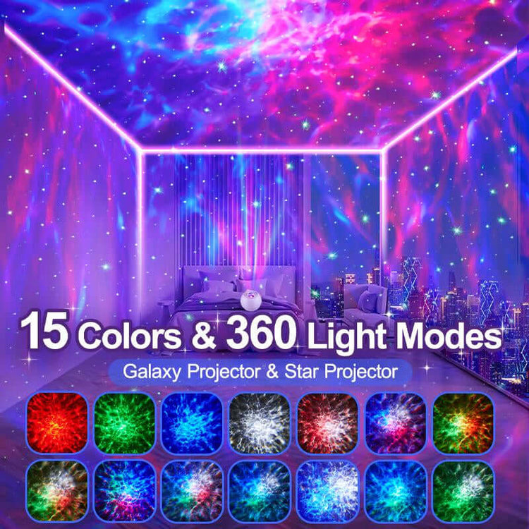 Onefire Galaxy Light remote control