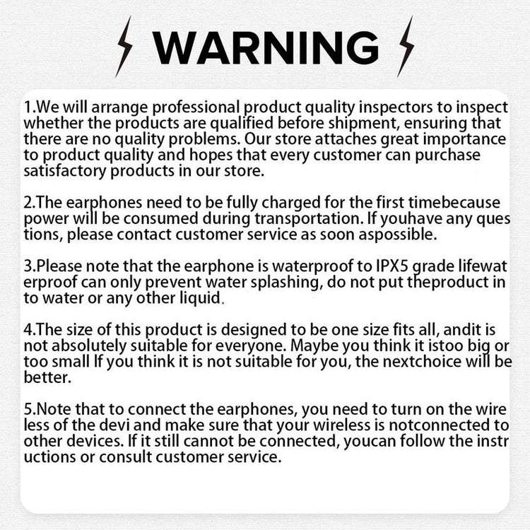 Open-ear headphones for running and cycling