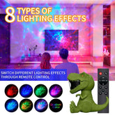 Upgrade Galaxy Projector with music sync