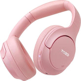 TOZO HT2 Hybrid Active Noise Cancelling Headphones, Wireless over Ear Bluetooth Headphones Electronic Audio Headset Earbud Noisecancellingheadphones Gym Traveling