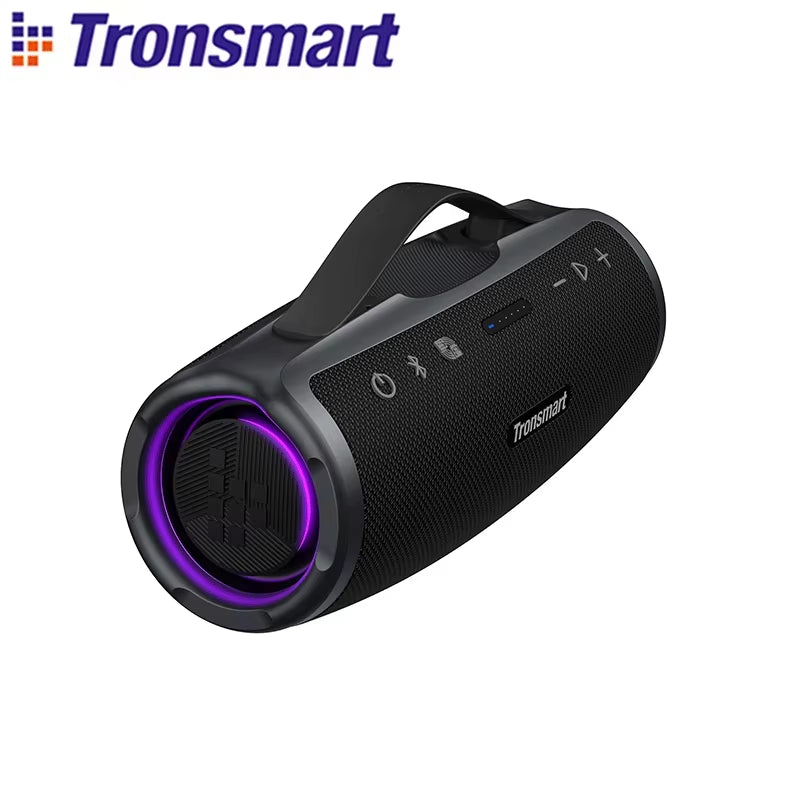 Tronsmart Mirtune Outdoor Bluetooth Speaker with Bluetooth 5.3 – Portable, Powerful & Built-In Power Bank