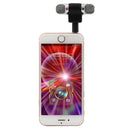 FORNORM 3.5Mm Jack Portable Mini Portable Digital Stereo Microphone Recorder for Sony MIC-DS70P Computer Sing Song Karaoke