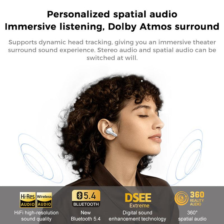 MINISO X25 TWS Earbuds for Android