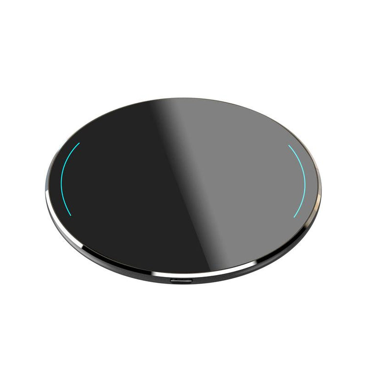 TOZO W1 Wireless Charger, 10W Qi-Certified Fast Charging Pad Electronic Smartphone Cellphone Mobile Fathersdaygift