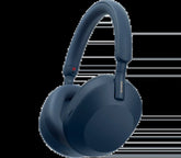Sony WH-1000XM5 Wireless Headphones blue