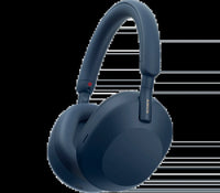 Sony XM5 swivel ear cups