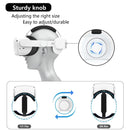 HUNDAI Design for Meta Quest 2/Quest 3/Quest 3S Elite Strap Adjustable Head Strap