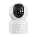 360° Smart Home Security Camera PTZ Auto Tracking Baby Monitor AI Panoramic HD Night Vision Indoor Wifi Surveillance Camera