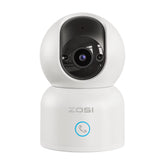 360 Smart Home Security Camera PTZ Auto Tracking Baby Monitor AI Panoramic HD Night Vision Indoor Wifi Surveillance Camera
