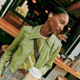 Bose QuietComfort Earbuds with Clear Audio and Deep Bass