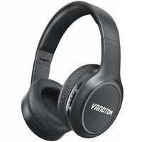 VANOTOM Folding Wireless Headphones Gaming Headset, 1 Piece Foldable over Ear Wireless Bluetooth-Compatible Headphones, Long Battery Life Audio Hifi Bass Earphone Earbuds, Wireless Headphone for Sports Music Work Use, Mother'S Day Gift