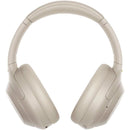 Sony WH1000XM4 Noise Cancelling Headphones lifestyle image