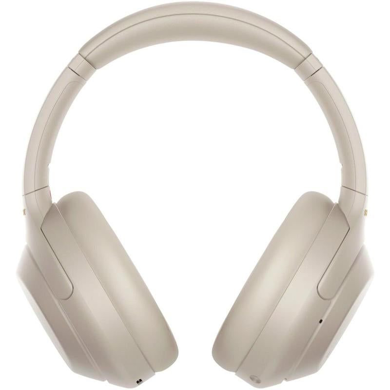 Sony WH1000XM4 Noise Cancelling Headphones lifestyle image