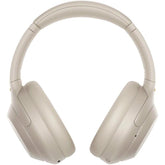 Sony WH1000XM4 Noise Cancelling Headphones lifestyle image