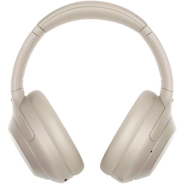 Sony WH1000XM4 Noise Cancelling Headphones lifestyle image