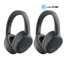 JLab JBuds Lux ANC headphones side angle
