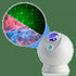 aurora wave led nebula projector room ambiance