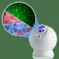 aurora wave led nebula projector room ambiance
